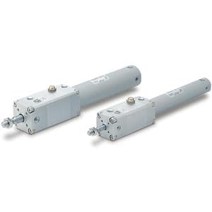 SMC CDNGBA25TN-200-D cylinder, CNG CYLINDER W/LOCK