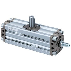 SMC CDRA1BZU50TF-90Z-A90Z actuator, rotary, CRA ROTARY ACTUATOR