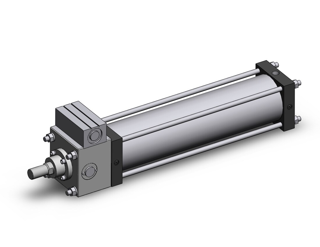 SMC CLSG200-900 cls cylinder, TIE ROD CYLINDER W/LOCK