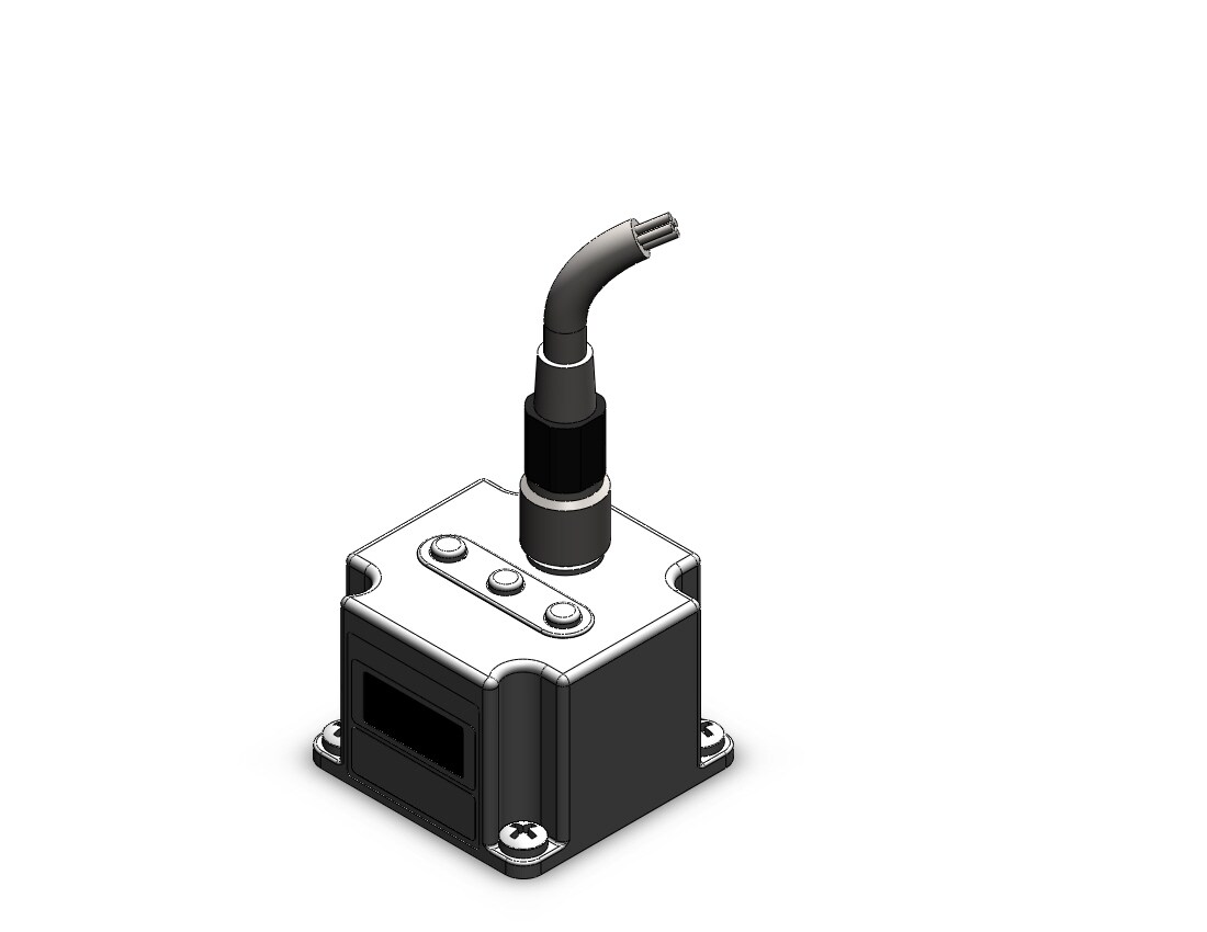 SMC ITV2030-53N2CL4 2000 size electro-pneumatic regulator, REGULATOR, ELECTROPNEUMATIC