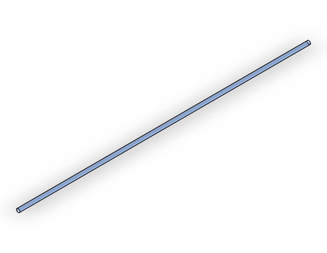 SMC TLM1916R-20 fluoropolymer tubing, TUBING, FLUORO. TL/TIL, TD/TID, TH/TIH