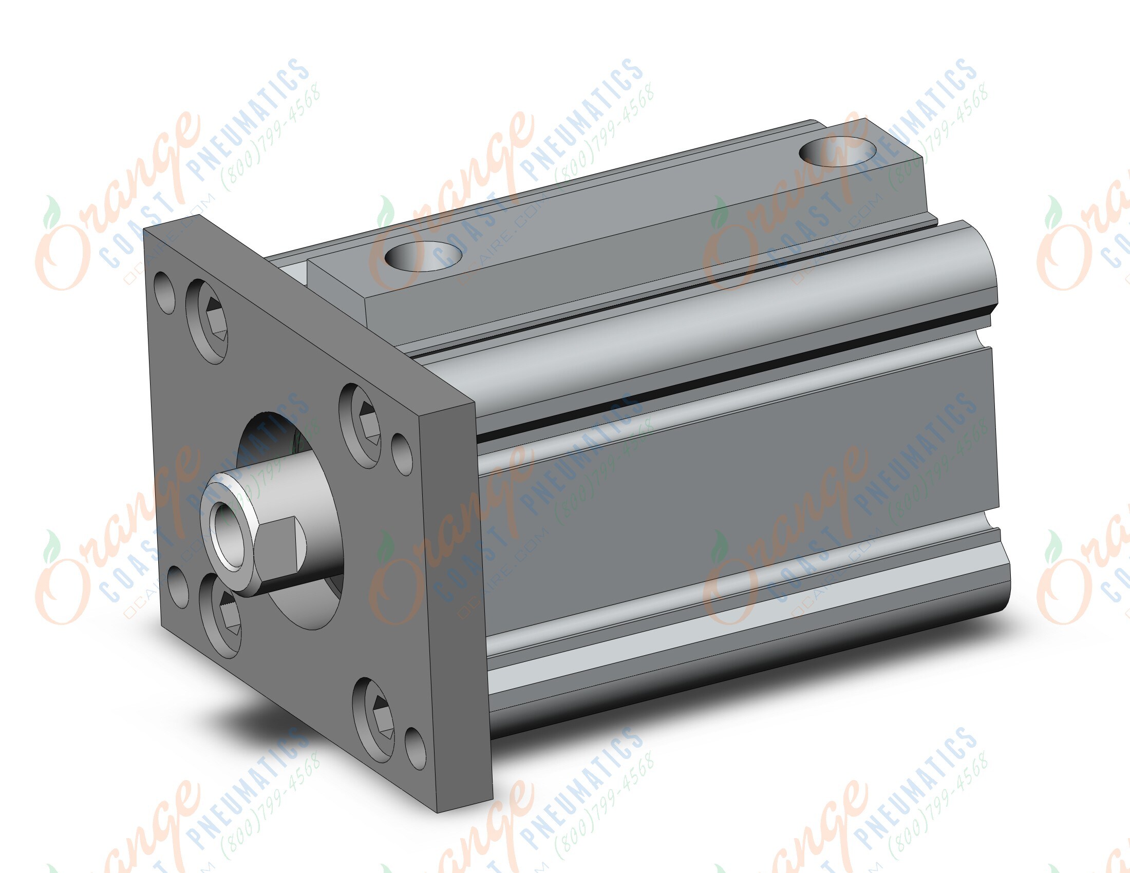 SMC CDQ2F40TF-40DZ cylinder, CQ2-Z COMPACT CYLINDER