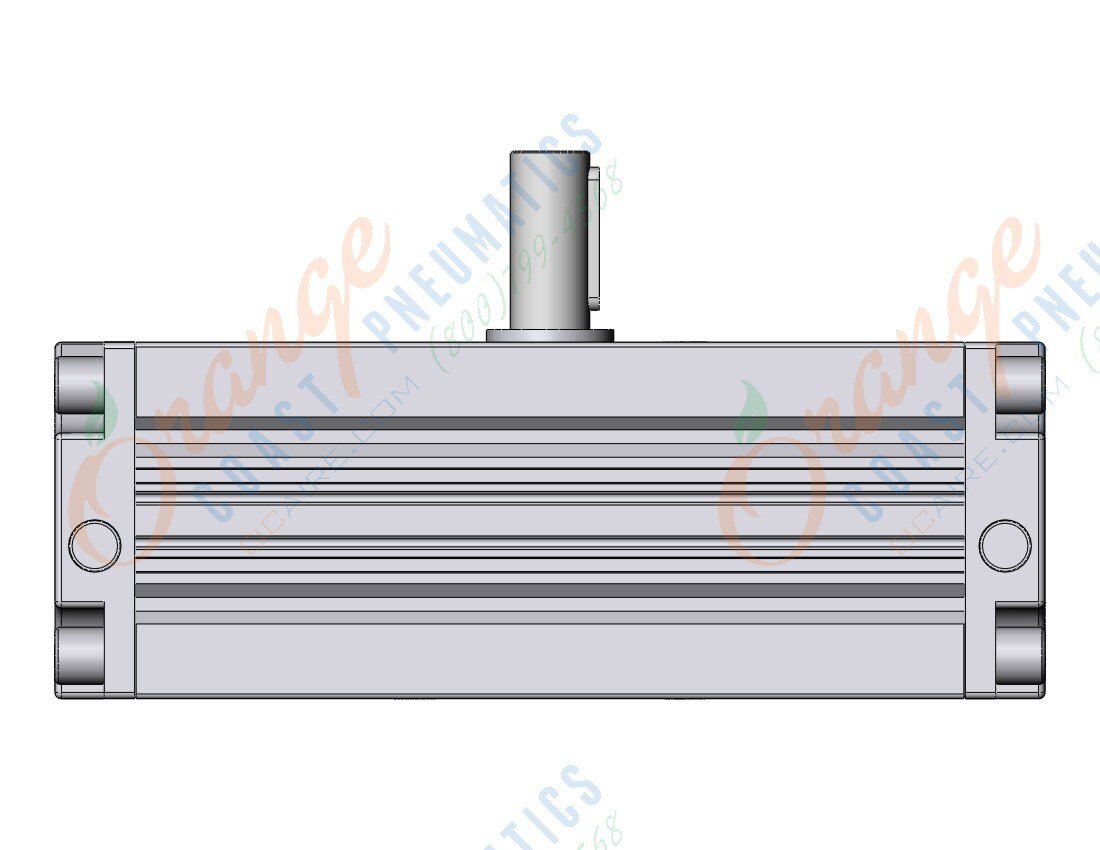 SMC CRA1BSH100-180Z 100mm cra others (combo), CRA ROTARY ACTUATOR
