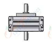 SMC CRA1FY50-90Z actuator, rotary, CRA ROTARY ACTUATOR