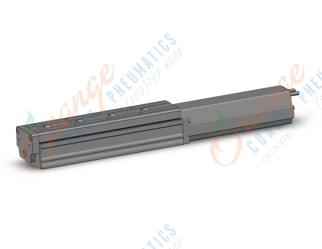 SMC LESH16DAJ-100B-R56P5D actuator, electric, slider, ELECTRIC ACTUATOR