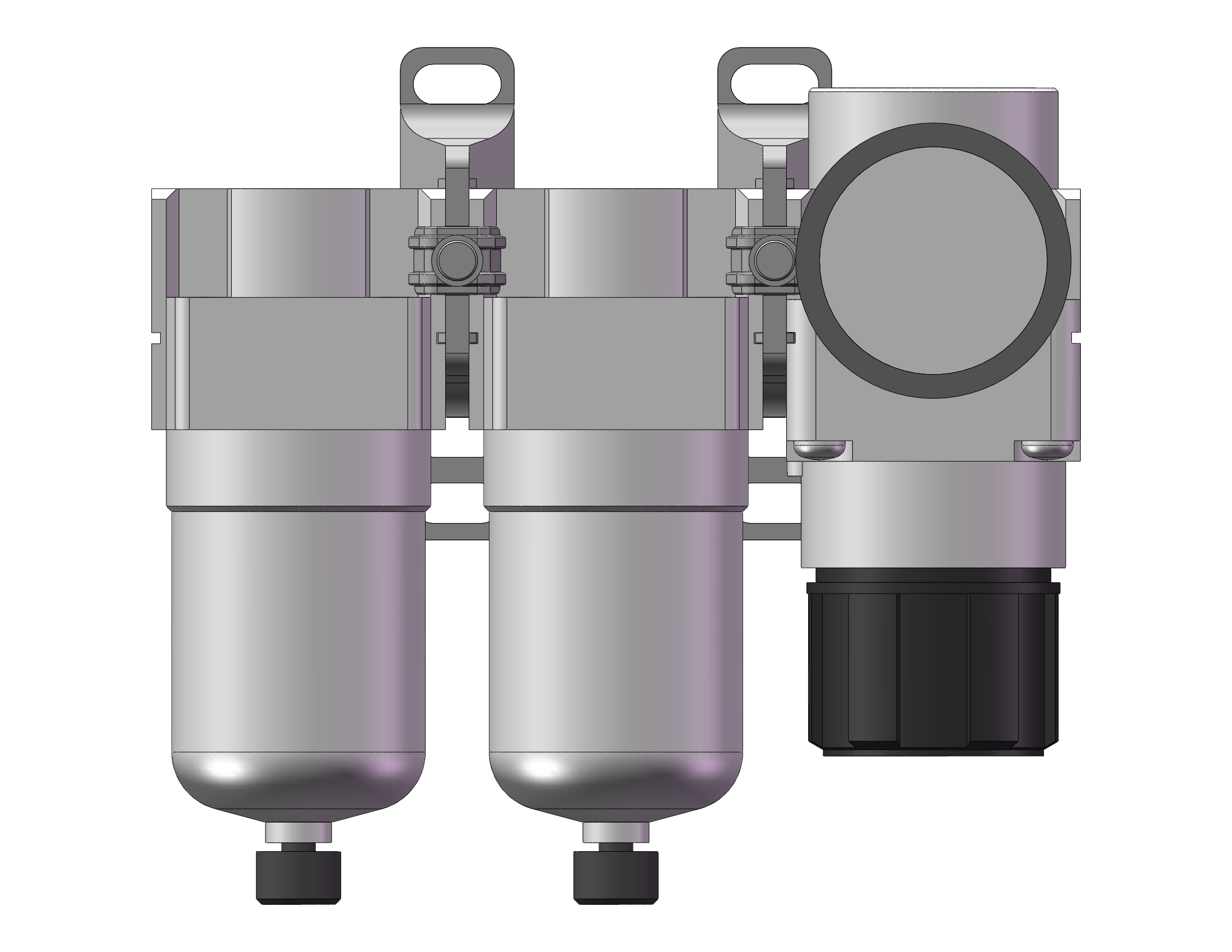 SMC AC20C-N02G-Z-A frl, AC MASS PRO