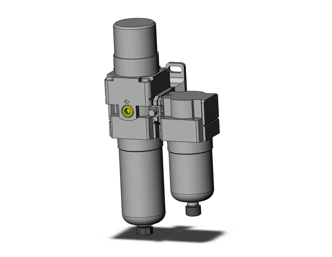 SMC AC20D-N02C-Z-A frl, AC MASS PRO