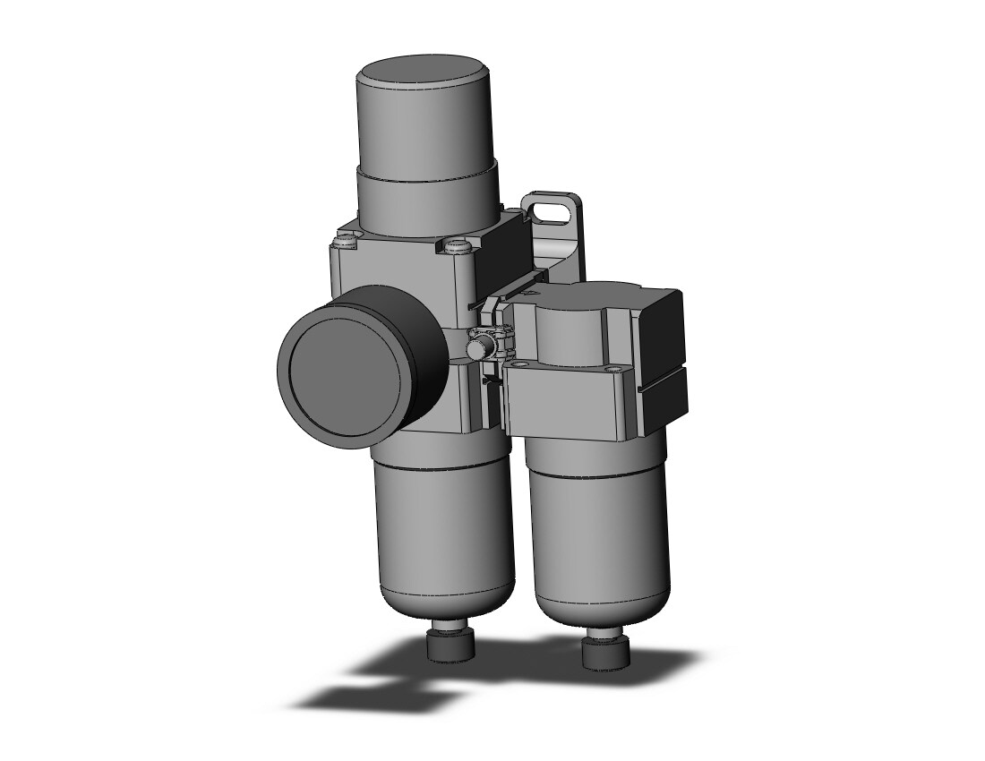 SMC AC20D-N02G-Z-A frl, AC MASS PRO