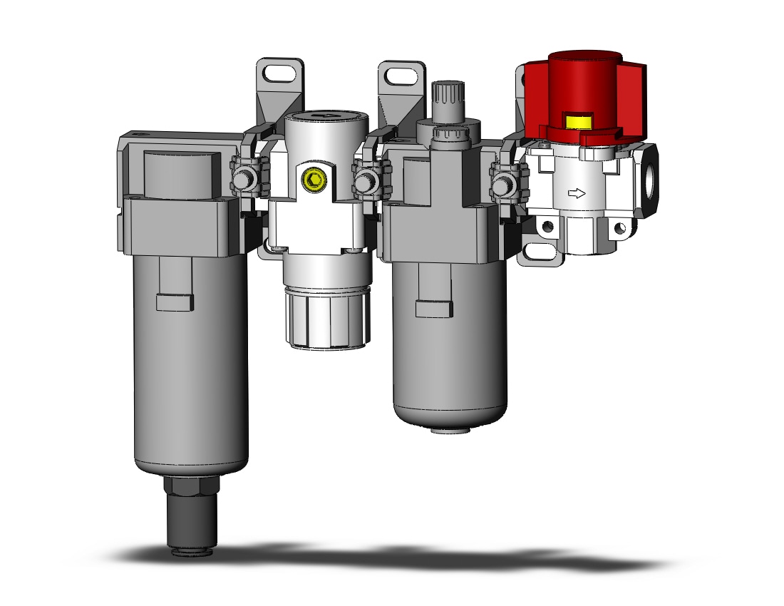 SMC AC25-N02D-V-Z-A dc, Auth/Grp: 2/52