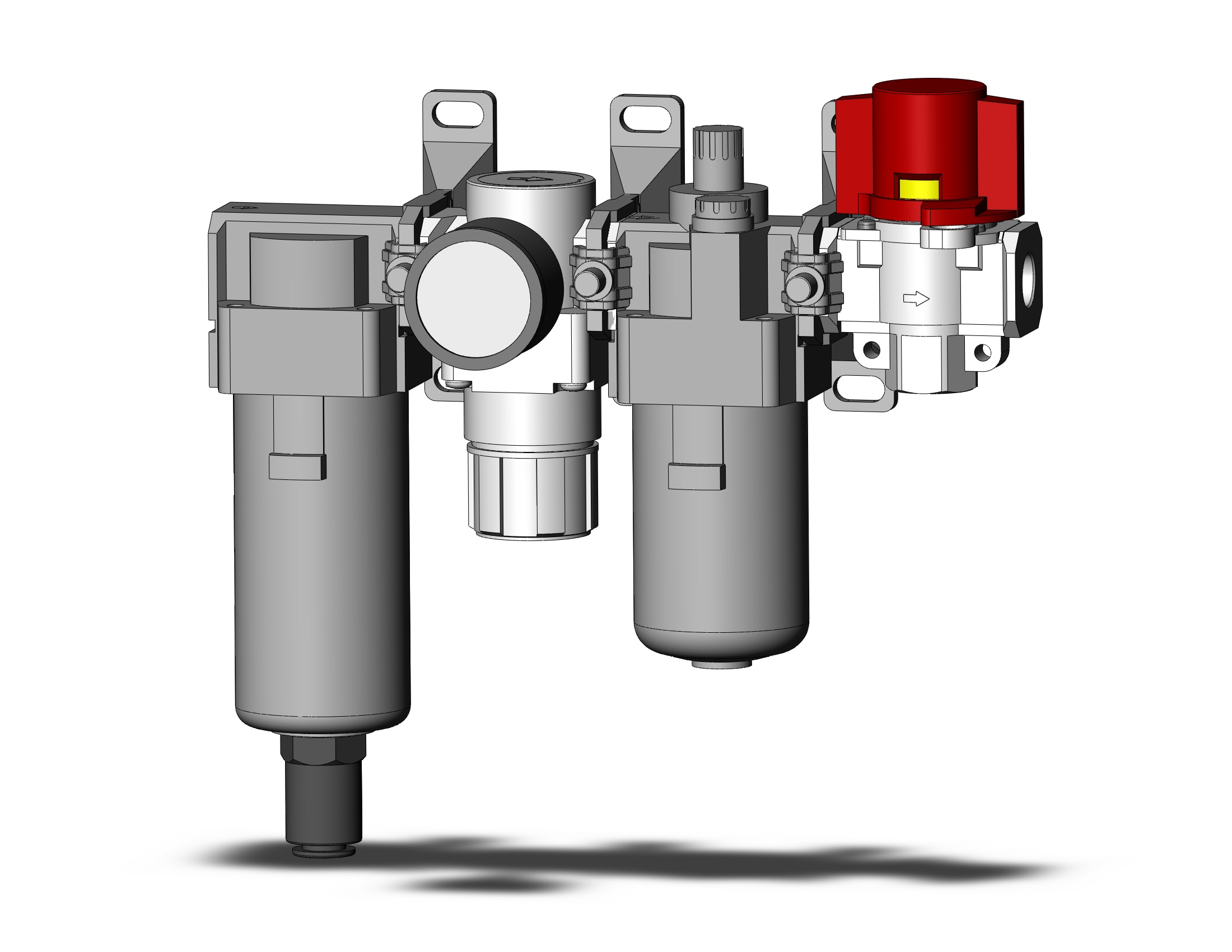 SMC AC25-N02DG-V-Z-A dc, Auth/Grp: 2/52