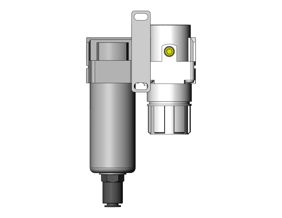SMC AC30B-03D-2R-A ea, Auth/Grp: 2/52