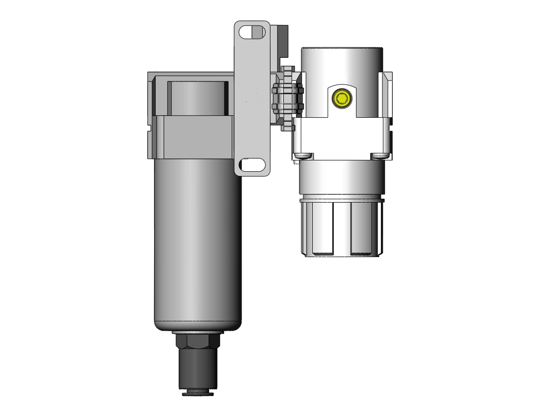SMC AC30B-03D-T-R-A ea, Auth/Grp: 2/52