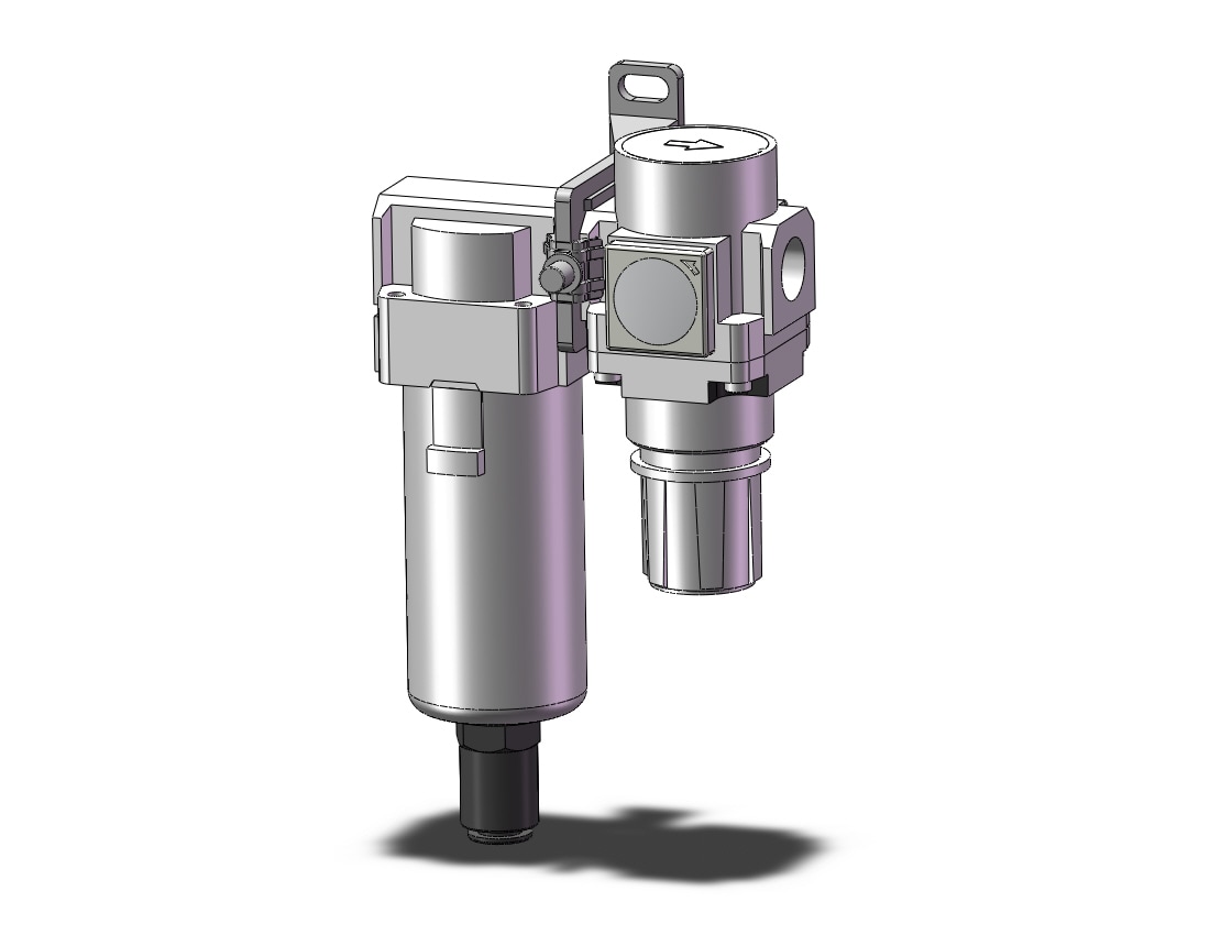 SMC AC30B-03DE-B ea, Auth/Grp: 2/52