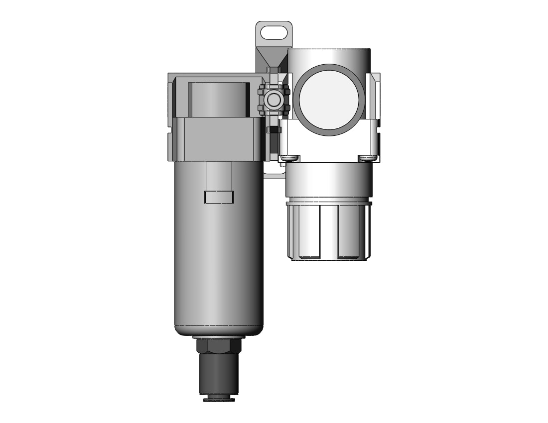 SMC AC30B-03DM-A ea, Auth/Grp: 2/52