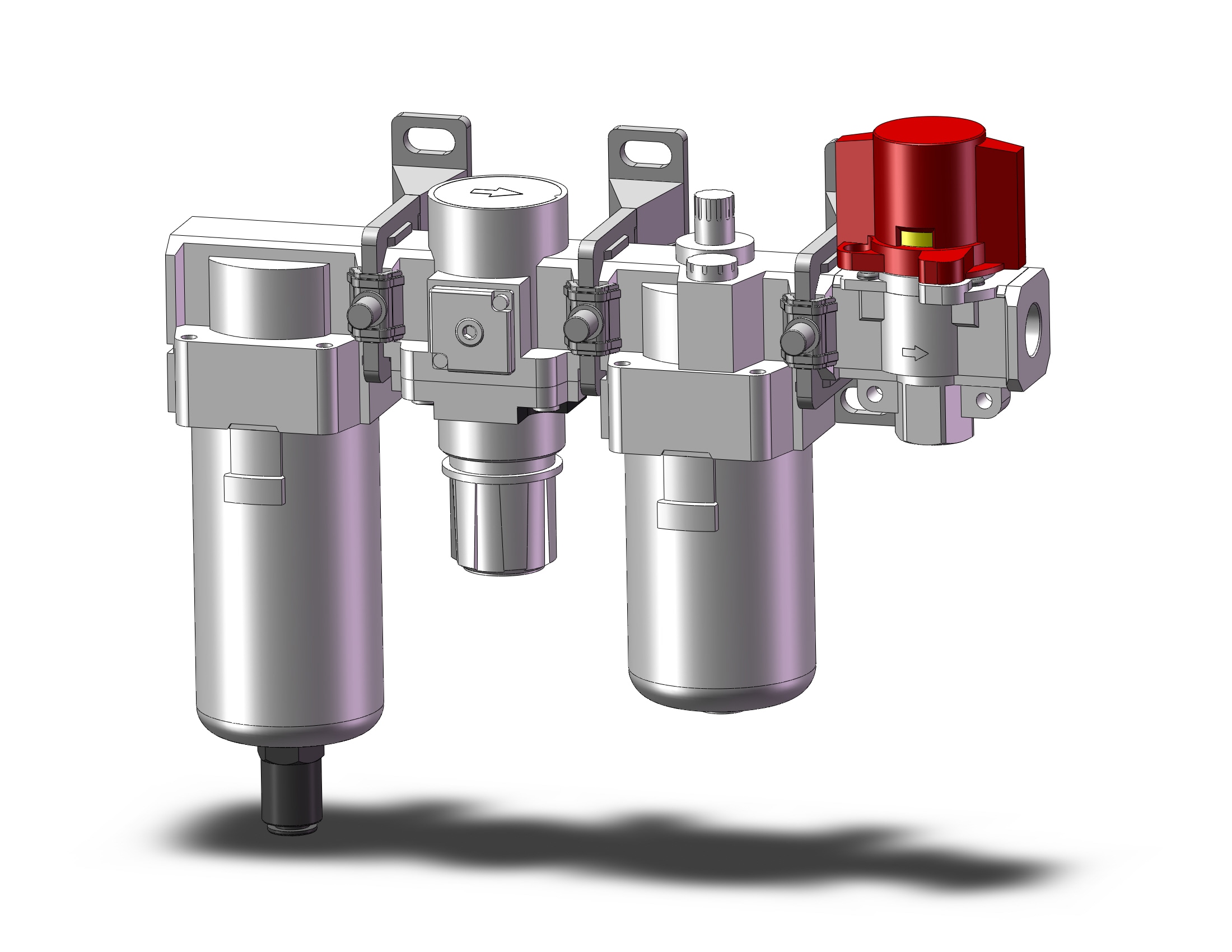 SMC AC40-N03D-V-Z-B ec, Auth/Grp: 2/52