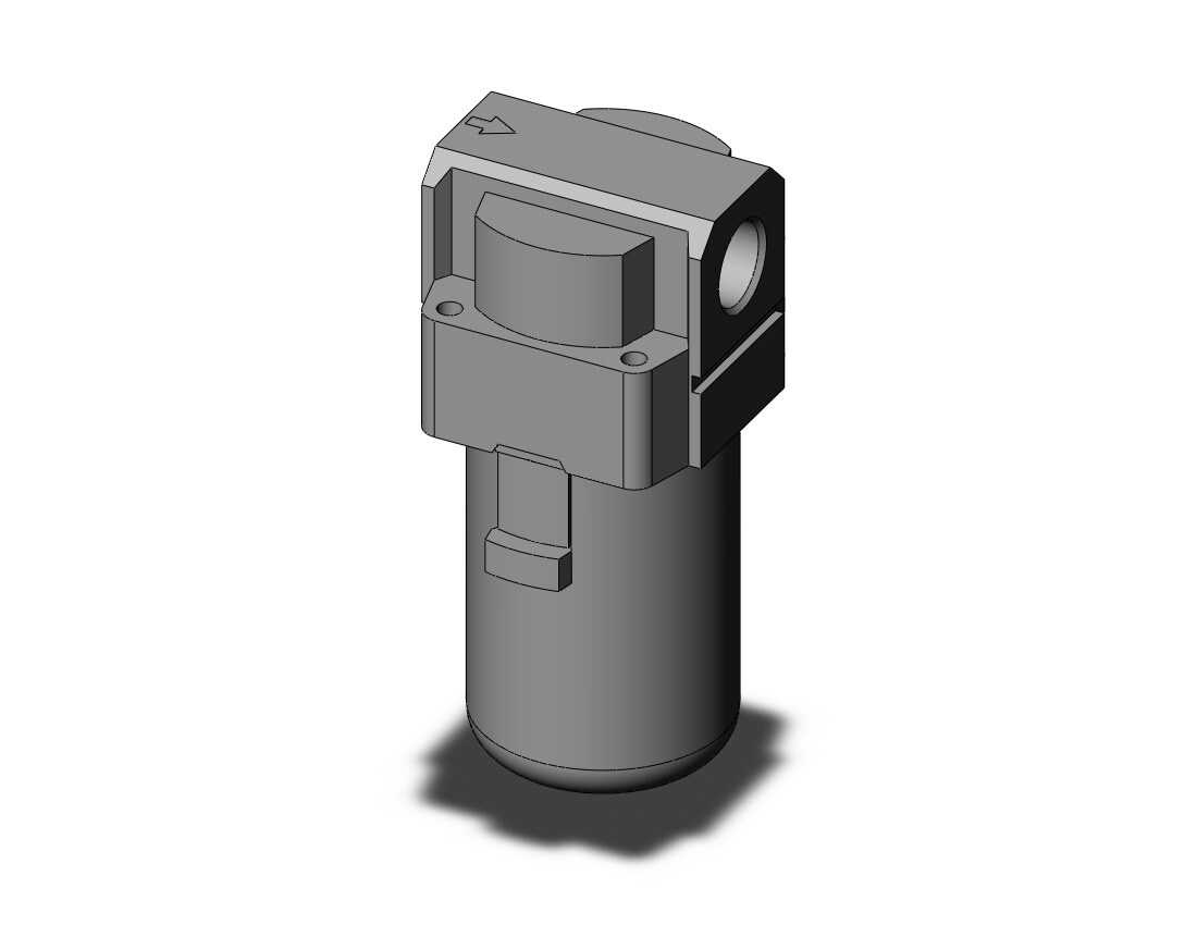 SMC AFD30-F03-6-A micro mist separator, AFD MASS PRO