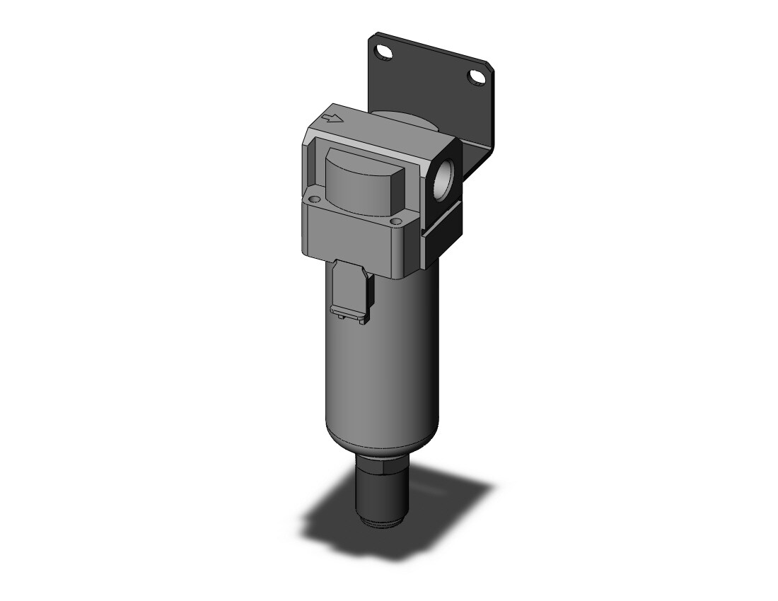 SMC AFD30-F03BD-2-A micro mist separator, AFD MASS PRO