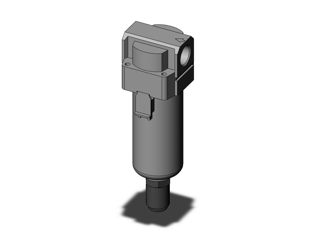 SMC AFD30-N03D-2RZ-A micro mist separator, AFD MASS PRO