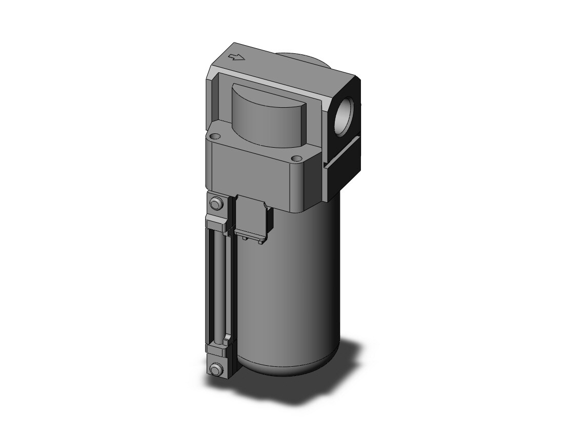 SMC AFD40-F04-8-A micro mist separator, AFD MASS PRO