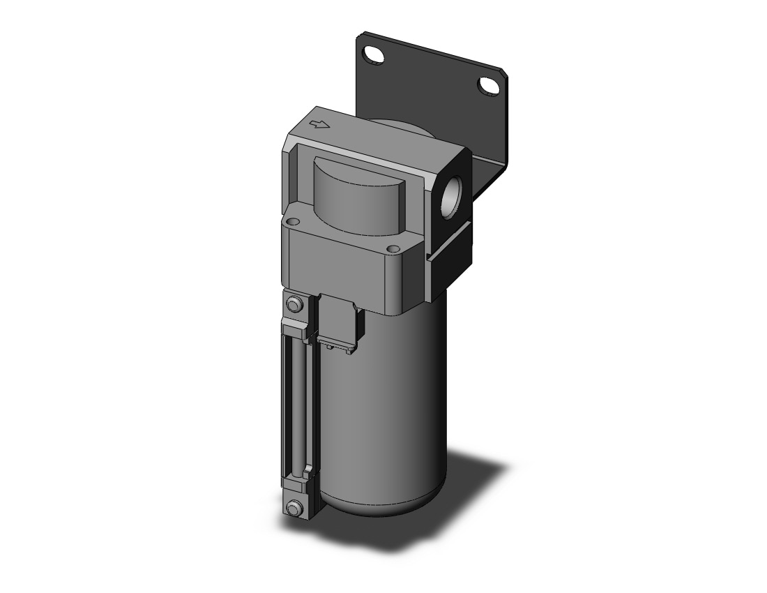 SMC AFD40-N03B-8Z-A micro mist separator, AFD MASS PRO