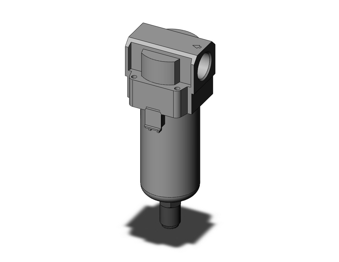 SMC AFD40-N06D-2RZ-A micro mist separator, AFD MASS PRO