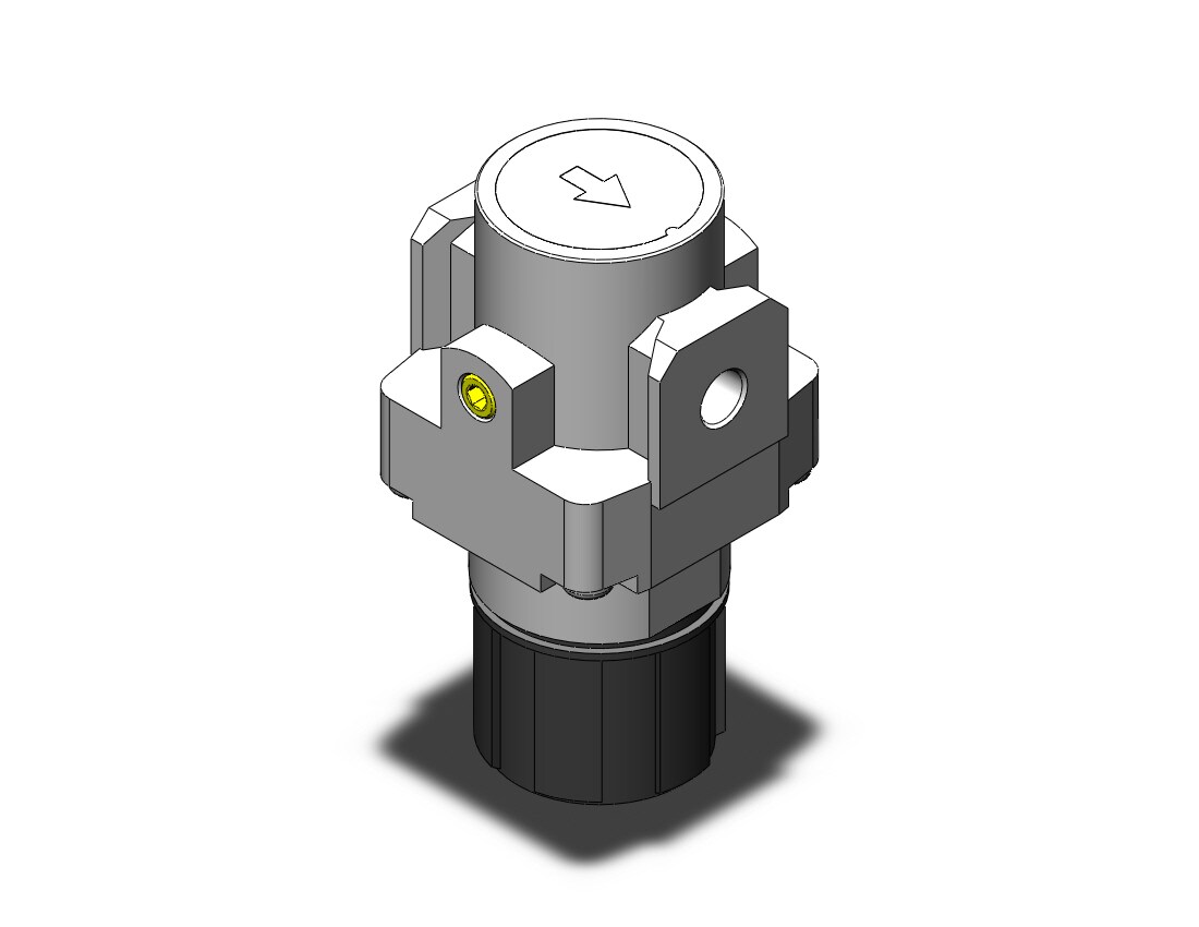 SMC AR40-F02-A ar mass pro 1/4 modular (pt), AR MASS PRO