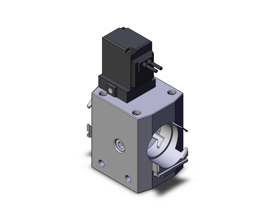 SMC AV3000-03-5DOZ-Q soft start-up valve, VALVE, SOFT START