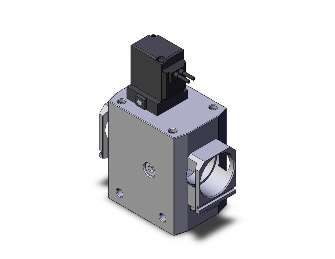 SMC AV4000-04-5YO-Q soft start-up valve, VALVE, SOFT START