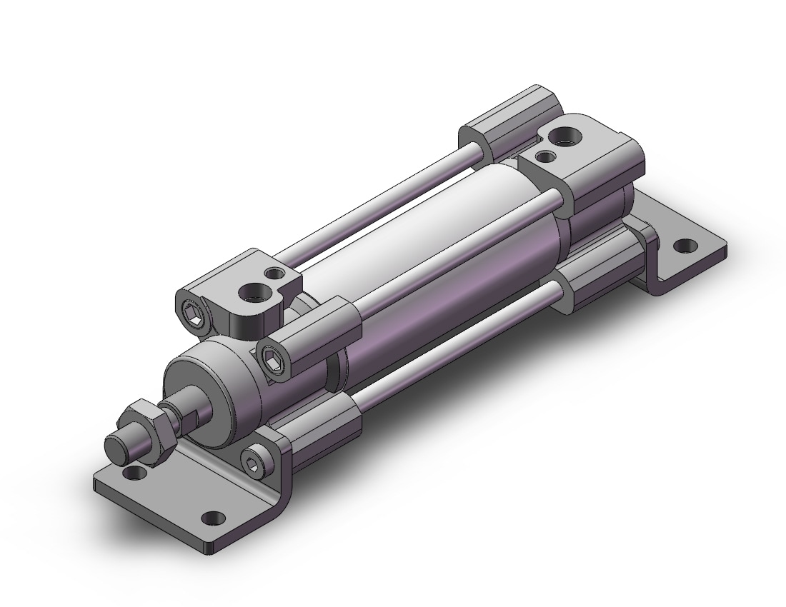 SMC C96SDL32-50C c(p)96 cylinder, C95/C96 TIE-ROD CYLINDER