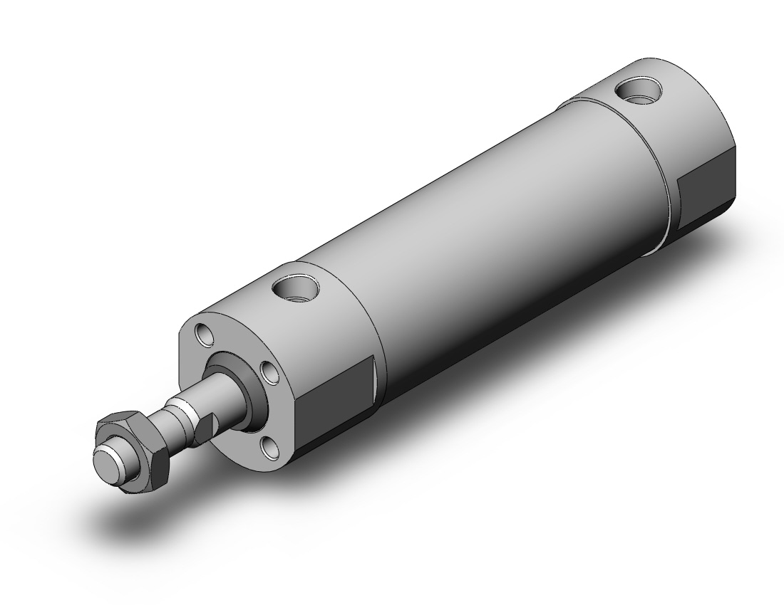 SMC CDG5BN32TFSR-50 cg5, stainless steel cylinder, WATER RESISTANT CYLINDER