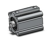 SMC CDQ2A32-30DZ-M9BLS compact cylinder, cq2-z, COMPACT CYLINDER