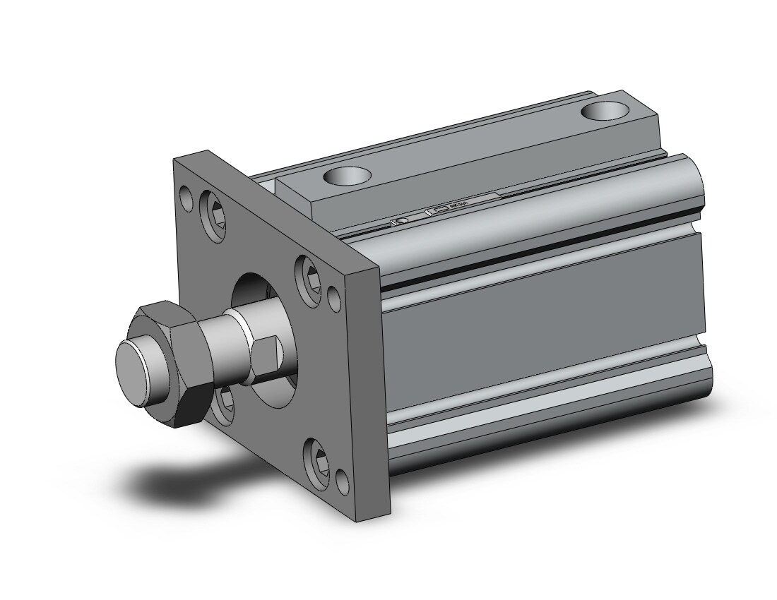 SMC CDQ2F40-40DMZ-M9BASBPC compact cylinder, cq2-z, COMPACT CYLINDER