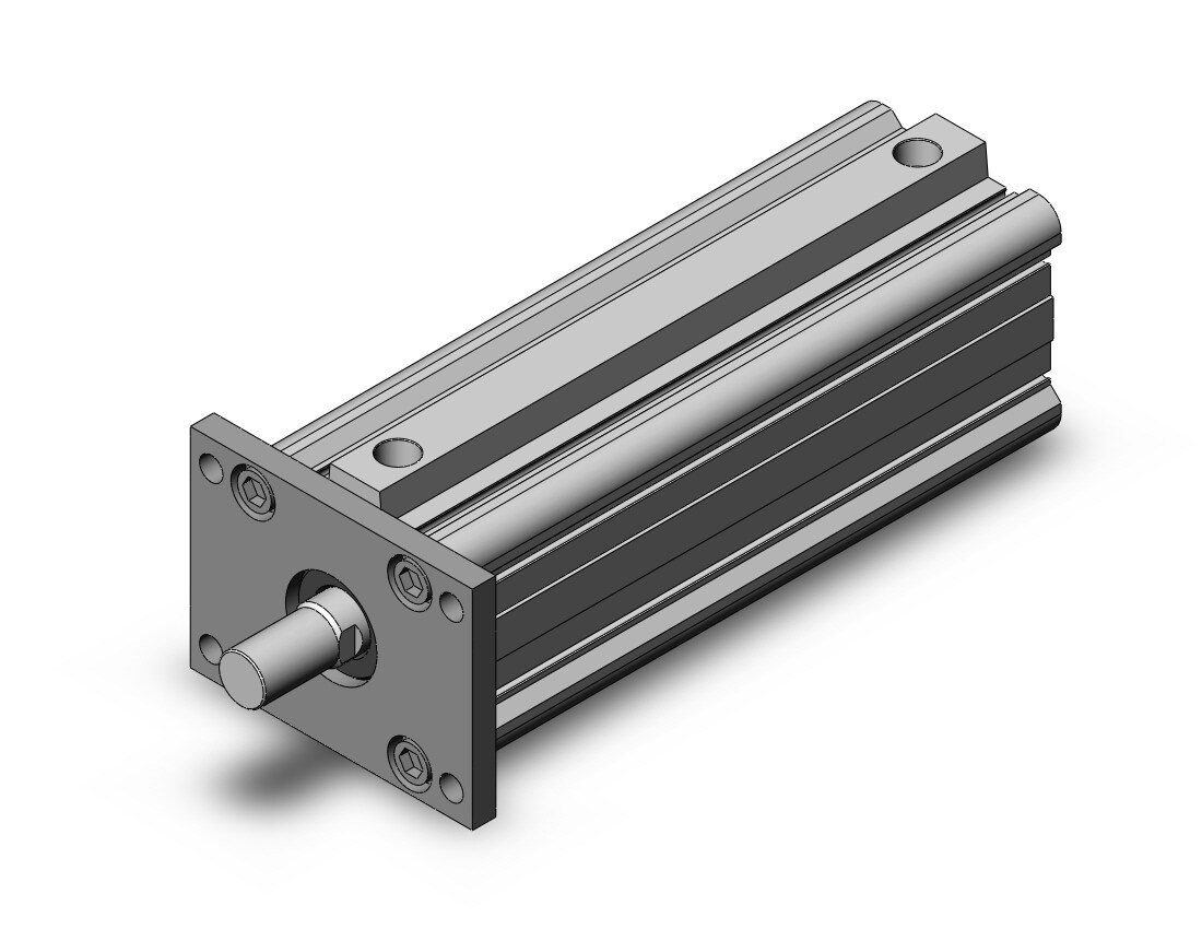 SMC CDQ2F63TN-175DCMZ cylinder, CQ2-Z COMPACT CYLINDER