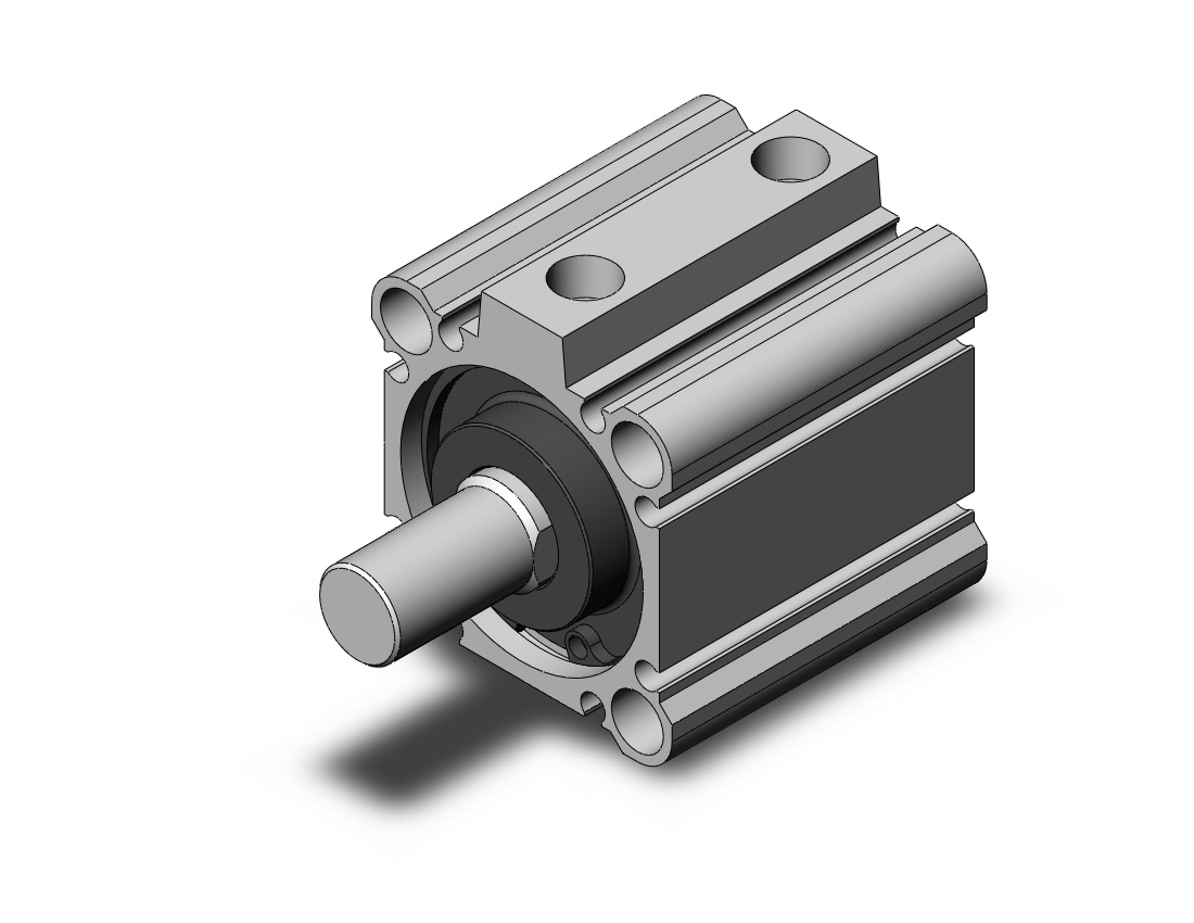 SMC CDQ2KB40TN-15DMZ cylinder, CQ2-Z COMPACT CYLINDER