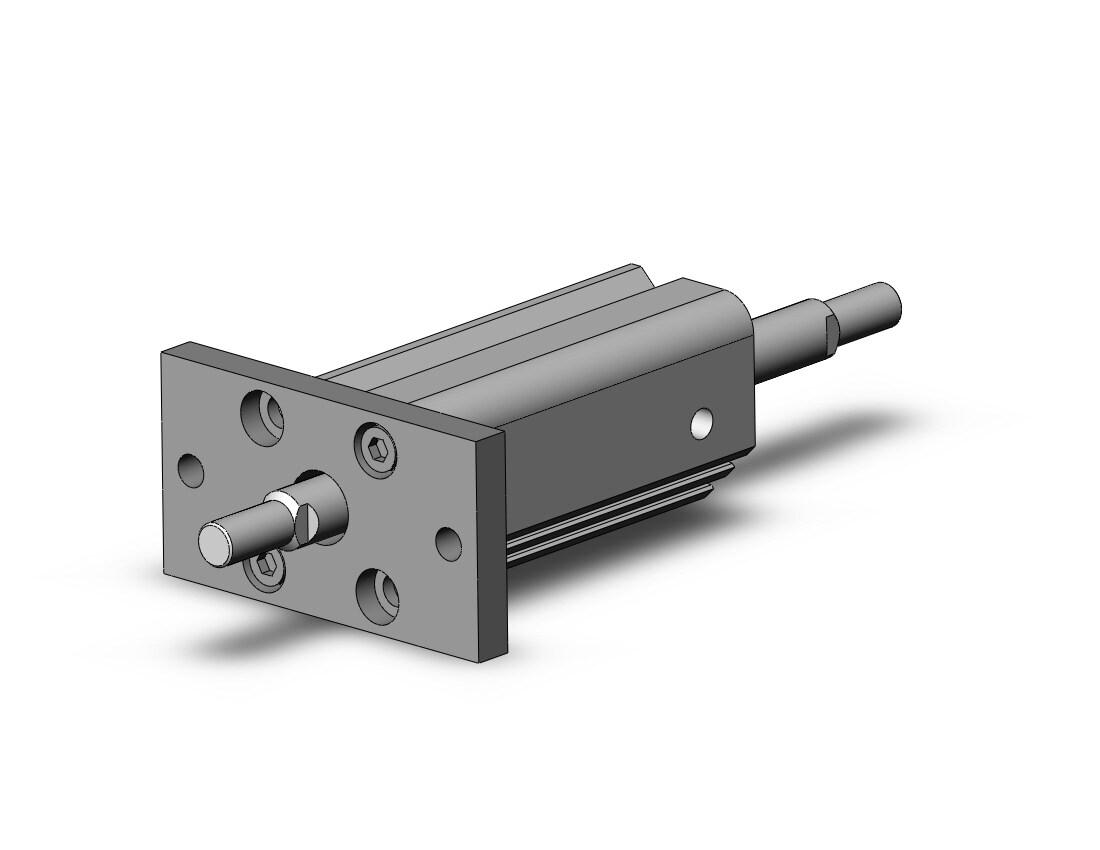 SMC CDQ2WF16-25DMZ cylinder, CQ2-Z COMPACT CYLINDER