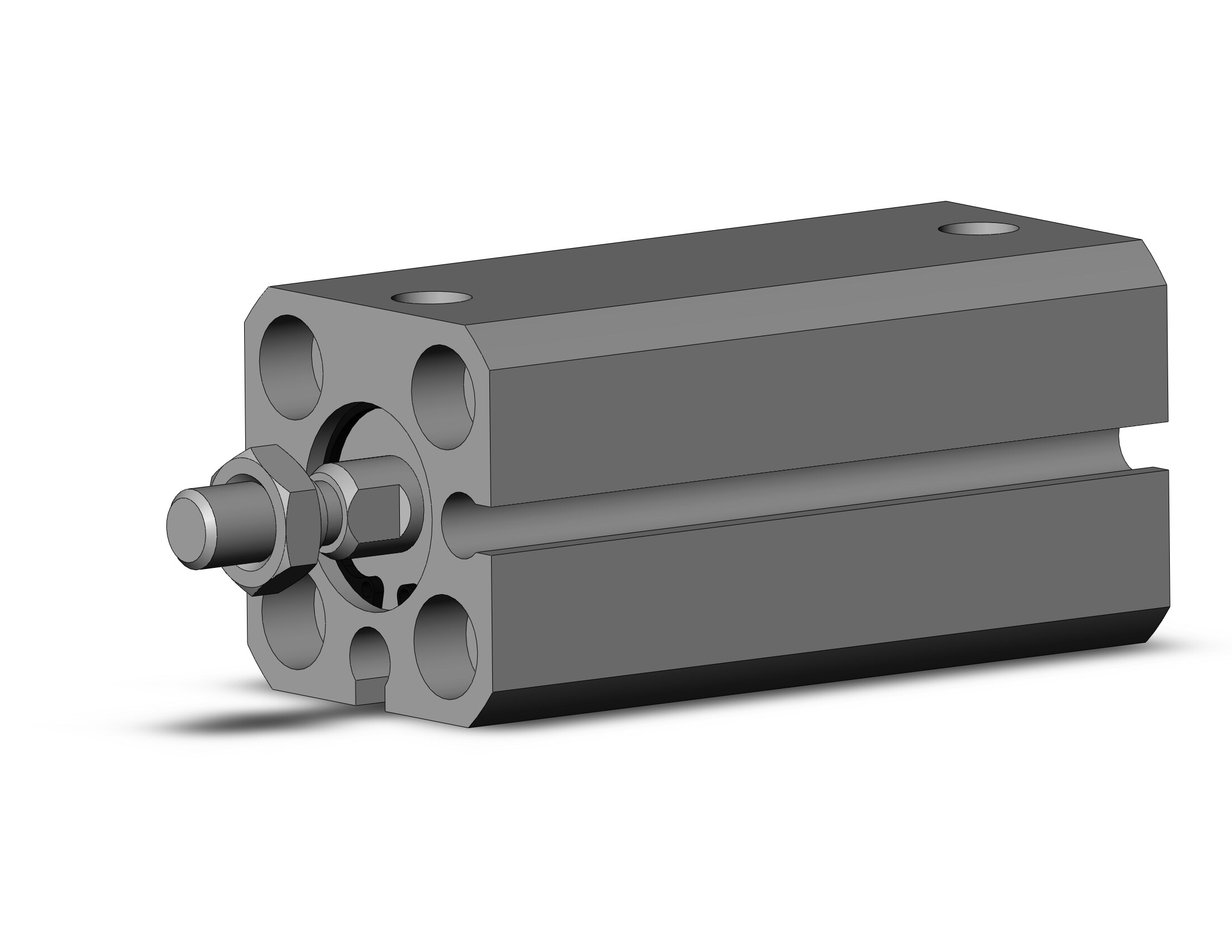 SMC CDQSBS12-25DCM fe, Auth/Grp: A/55