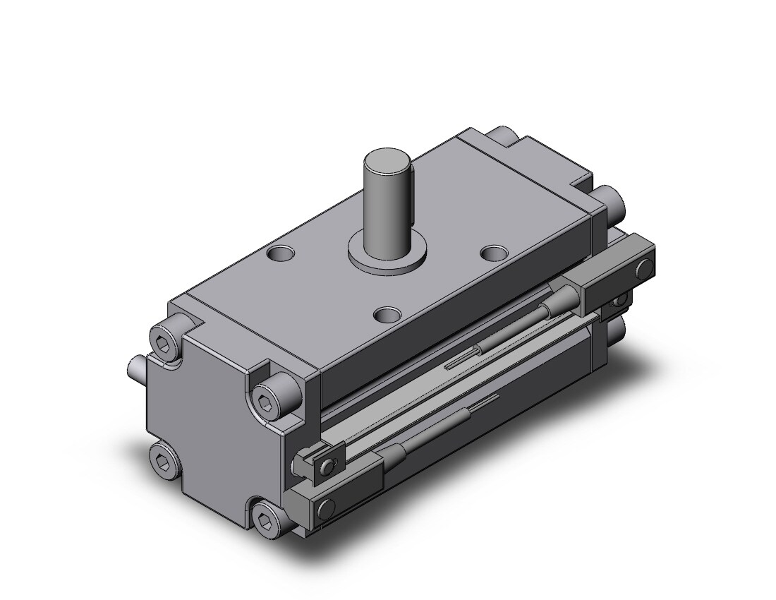 SMC CDRA1BS50-100C-A53-XN cra1 rotary cylinder, ROTARY ACTUATOR
