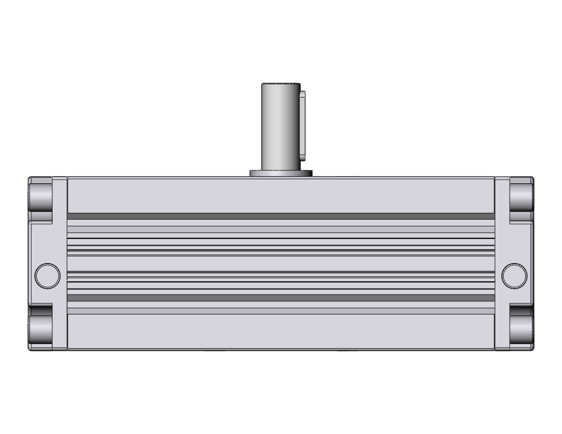 SMC CDRA1BSH100-180Z actuator, rotary,, CRA ROTARY ACTUATOR