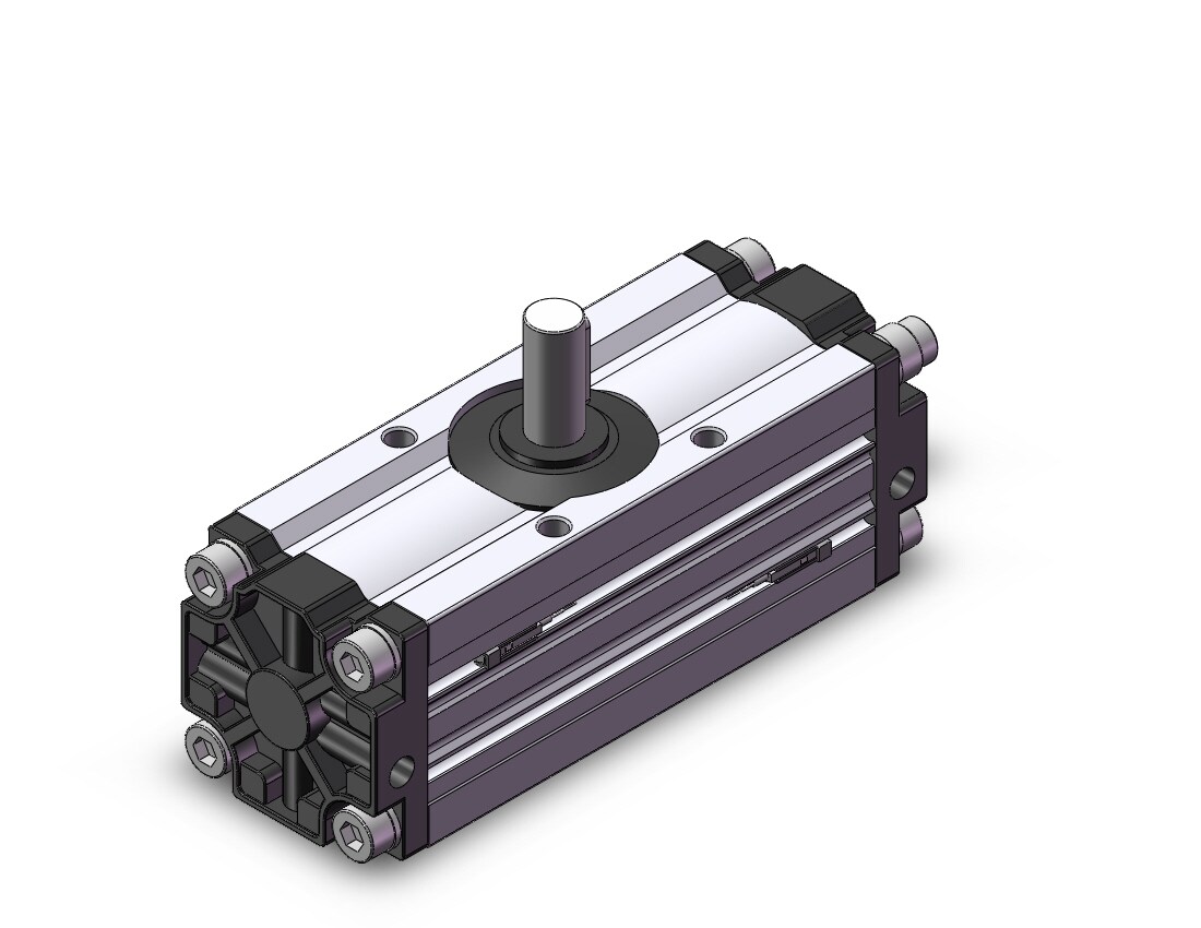SMC CDRA1BSU63-180Z-M9PSAPC actuator, rotary, CRA ROTARY ACTUATOR