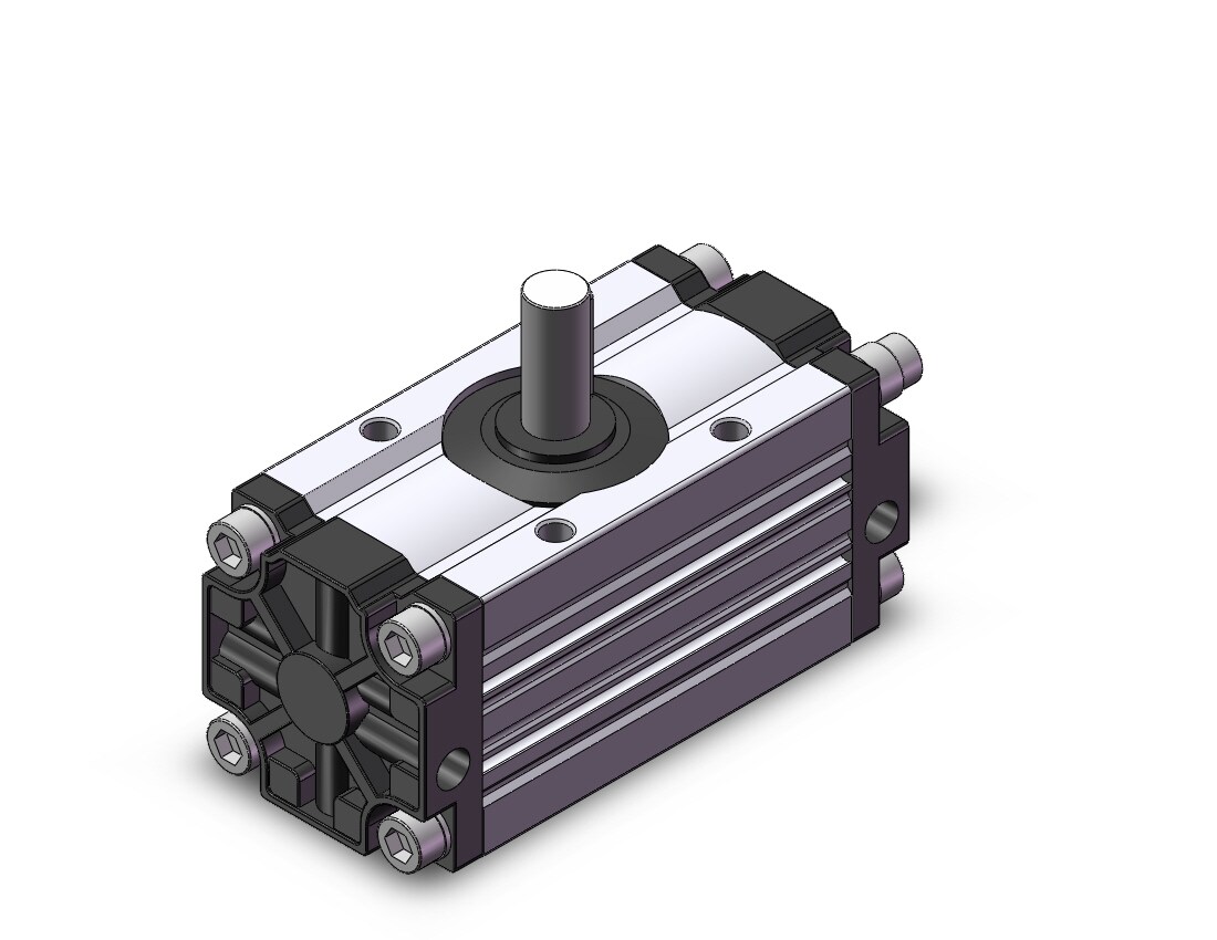 SMC CDRA1BSU80TN-90Z actuator, rotary, CRA ROTARY ACTUATOR