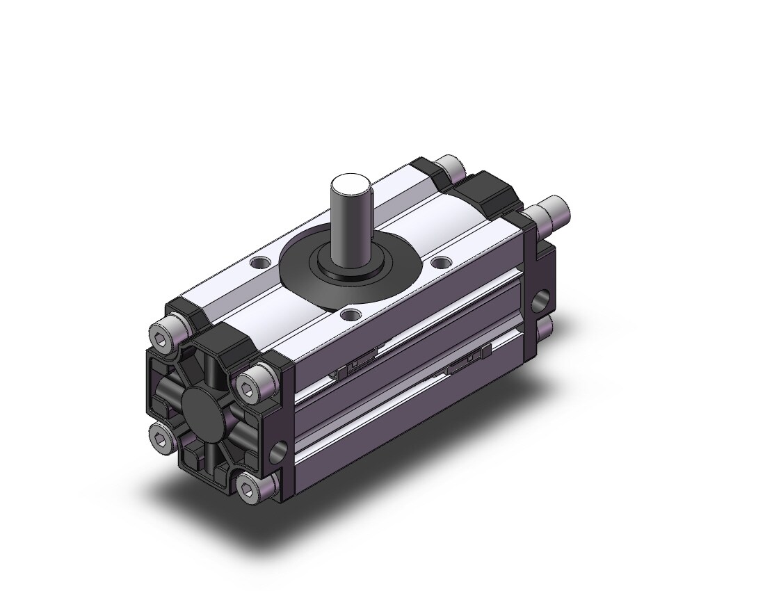 SMC CDRA1BWU50-90Z-A93L rotary cylinder, ROTARY ACTUATOR