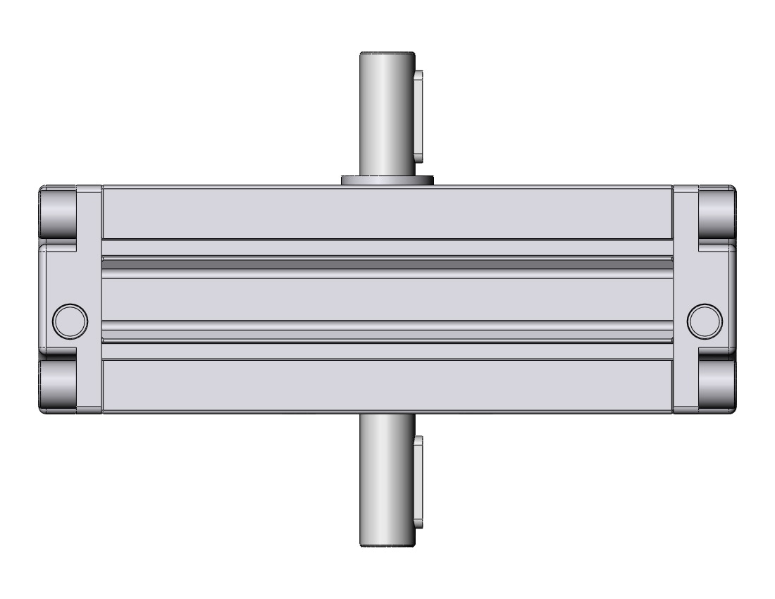 SMC CDRA1BYH50-180Z 50mm cra others (combo), CRA ROTARY ACTUATOR