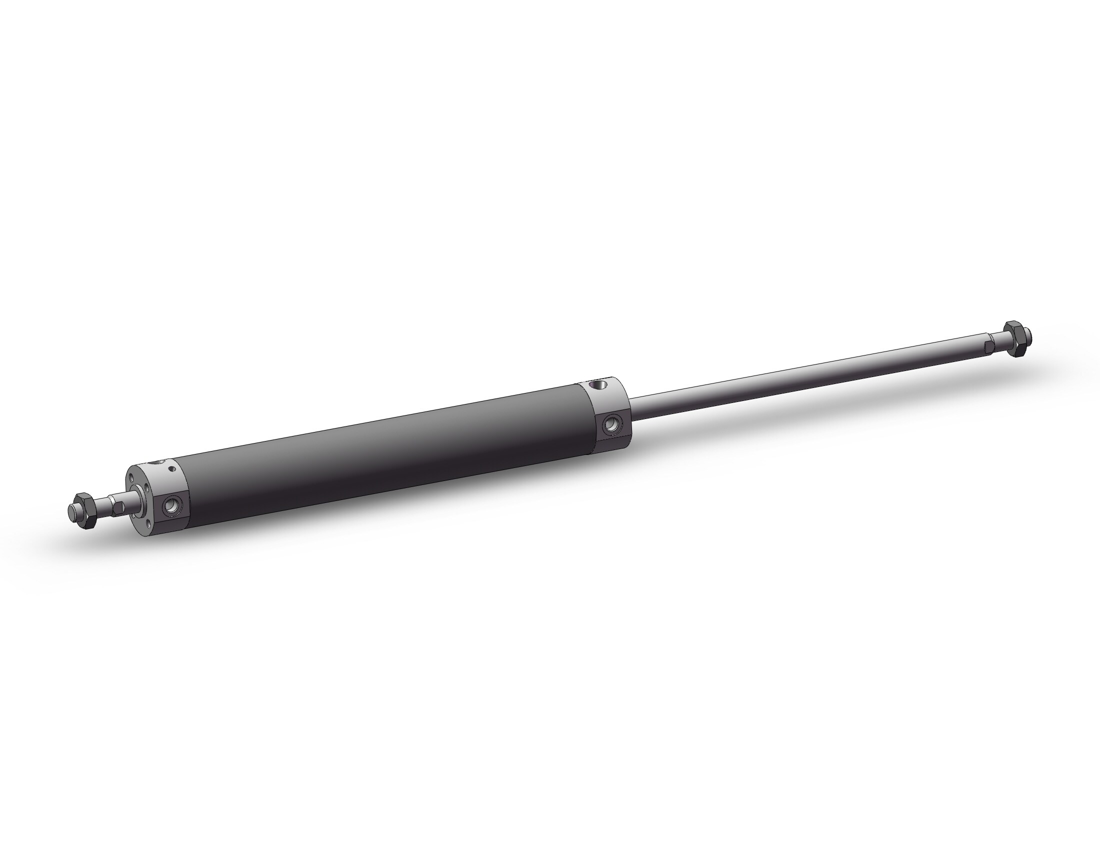 SMC CG1WBA32-200Z cg1, air cylinder, ROUND BODY CYLINDER