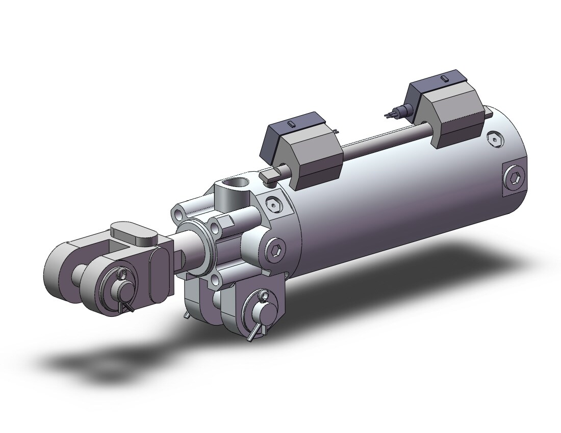 SMC CKP1A50-100YZ-P79WSE nc, Auth/Grp: A/60