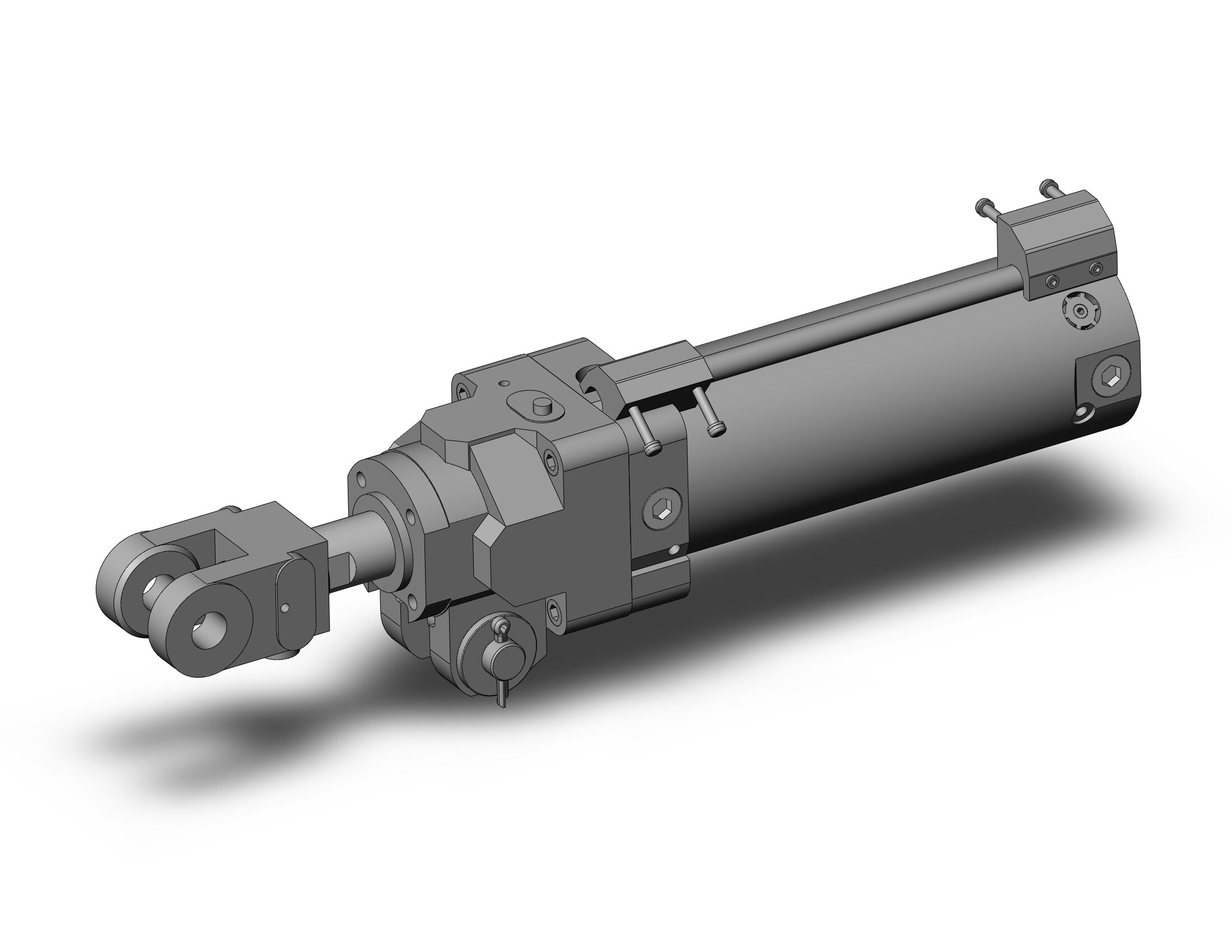 SMC CLK2PA50-100Y-B-P79WSE ne, Auth/Grp: A/60