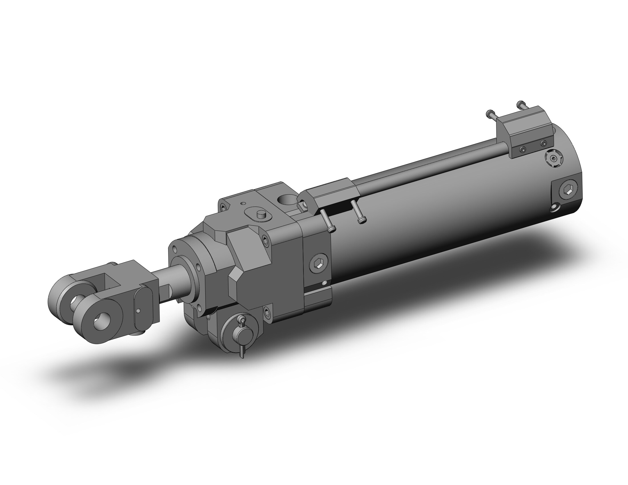 SMC CLK2PA50-125Y-B-P79WSE ne, Auth/Grp: A/60