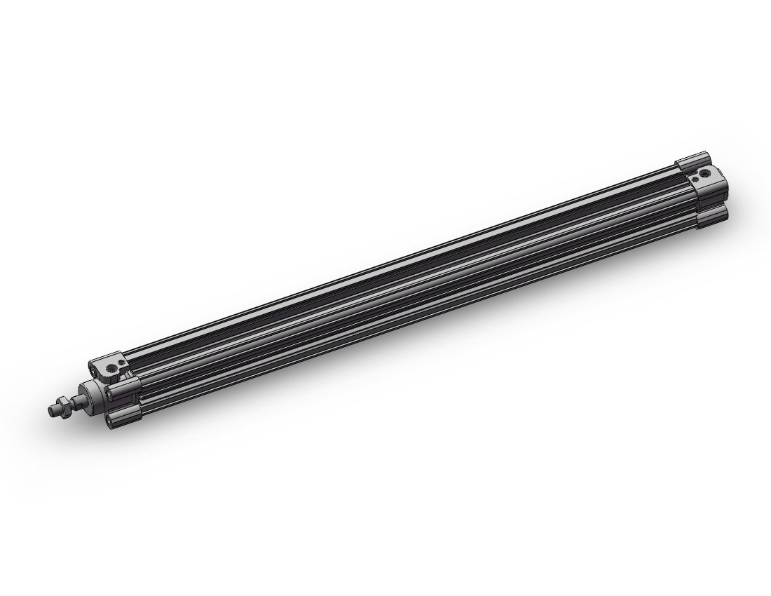 SMC CP96SB32-500C c(p)96 cylinder, C95/C96 TIE-ROD CYLINDER