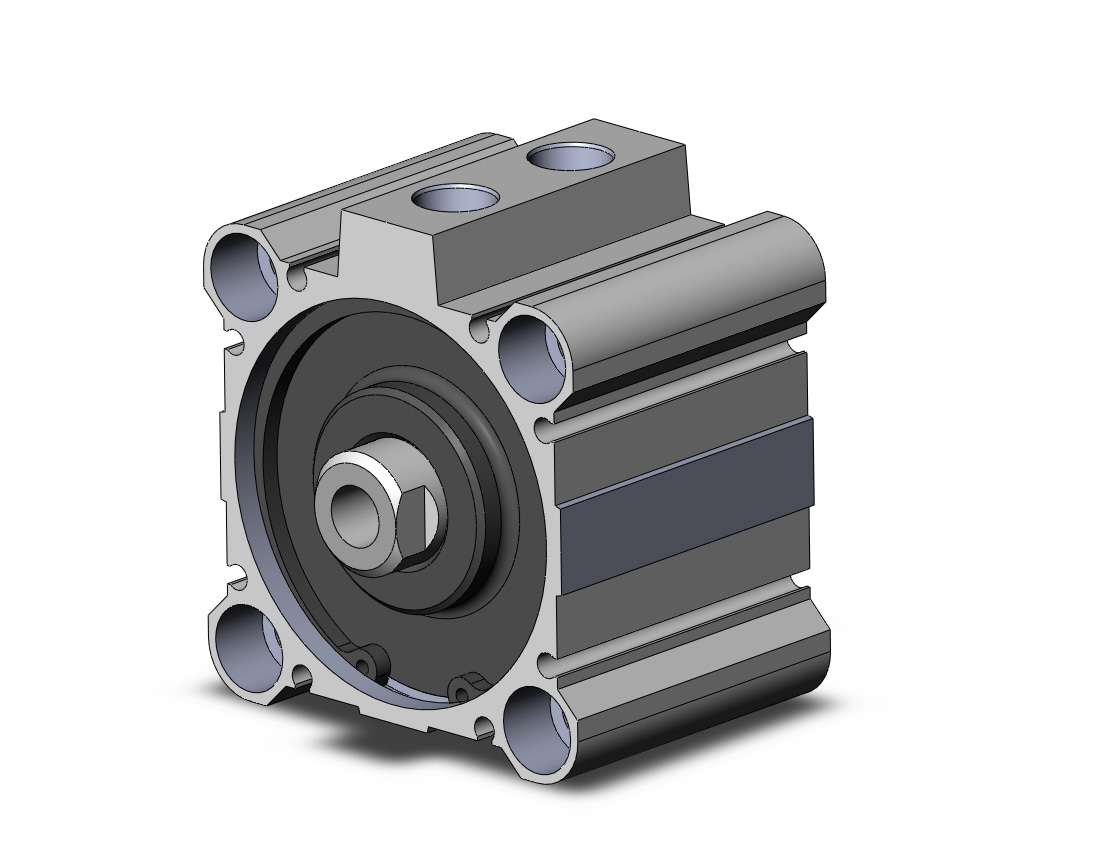SMC CQ2WB63TF-15DZ cylinder, CQ2-Z COMPACT CYLINDER