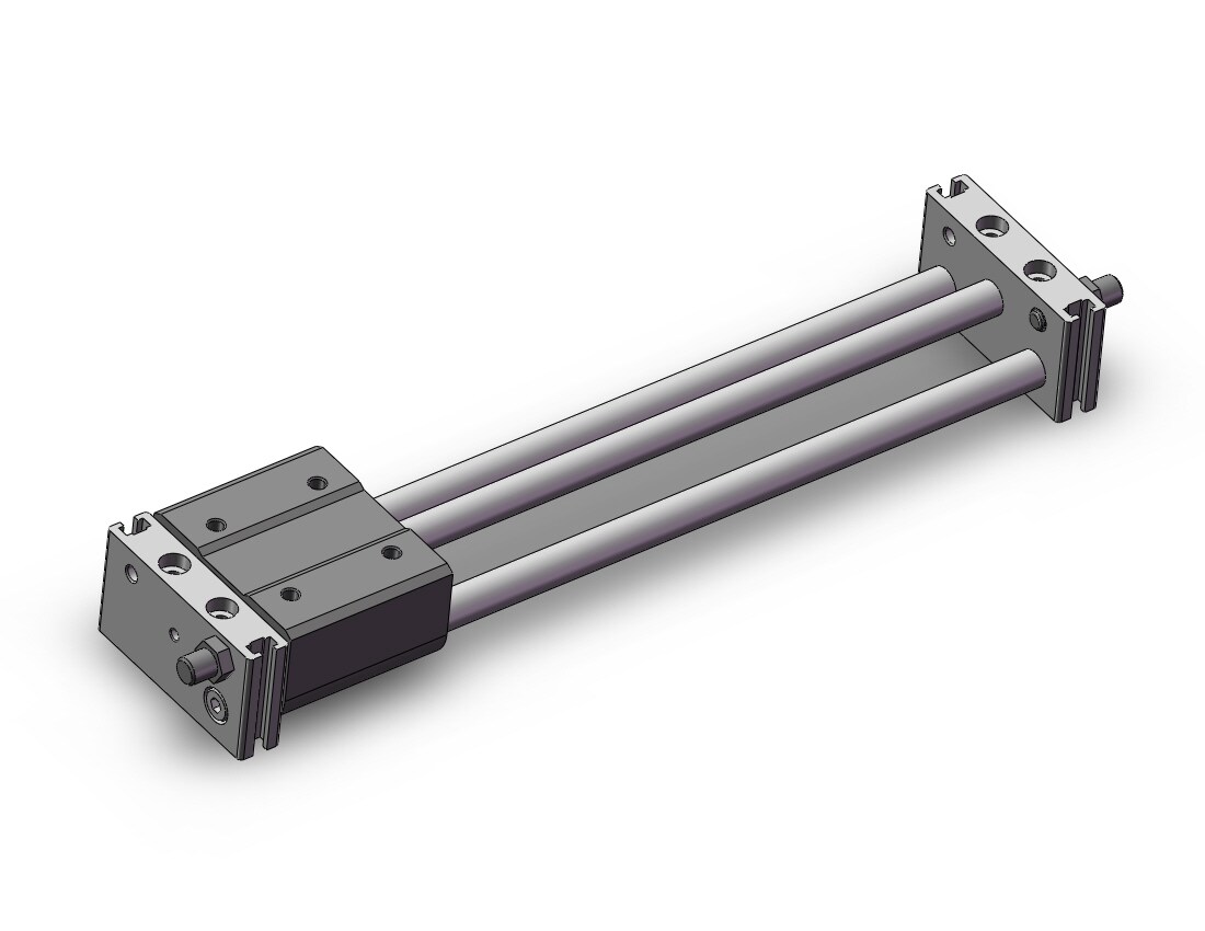 SMC CY1S6-150Z cy1s, magnet coupled rodless cylinder, RODLESS CYLINDER