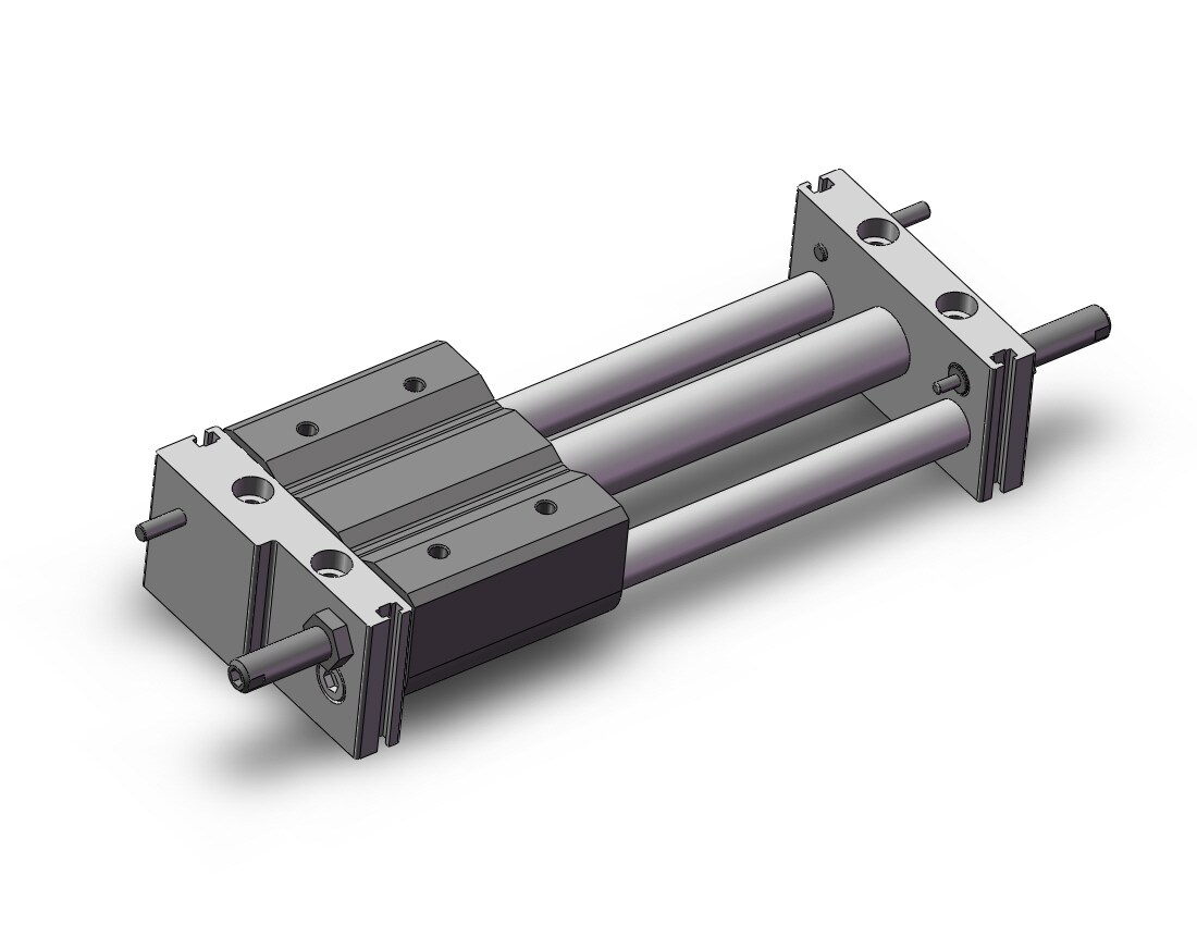 SMC CY1SG15-100BZ 15mm cy1s slide bearing, CY1S GUIDED CYLINDER